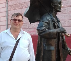 Николай, 52 года, Красноярск