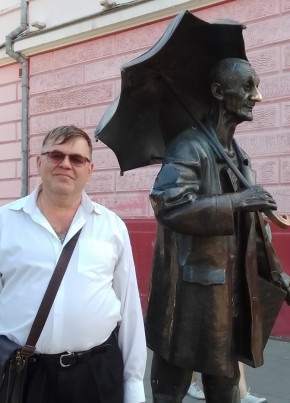 Николай, 52, Россия, Красноярск