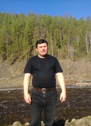 Алексей, 49, Россия, Абан