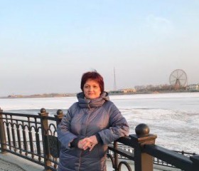 Elza, 51, Blagoveshchensk (Amur)