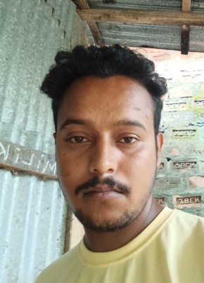 Raj, 29, India, Koch Bihār