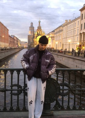 Yaroslav, 21, Russia, Saint Petersburg