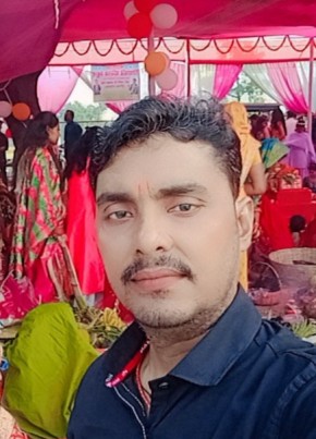 Ravindra, 30, Federal Democratic Republic of Nepal, Birgunj