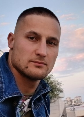 Илья из Ялты 30 лет