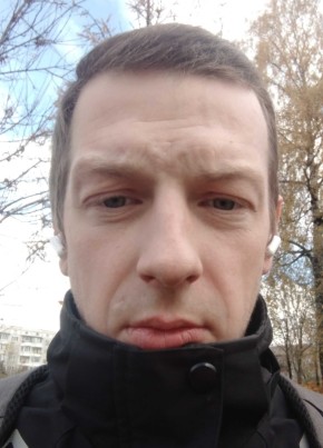 Игорь из Выползово 38 лет