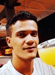 Bruno, 26 лет, Goiânia