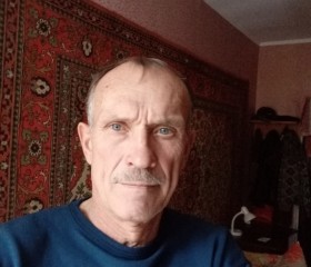 Николай, 59 лет, Рязань