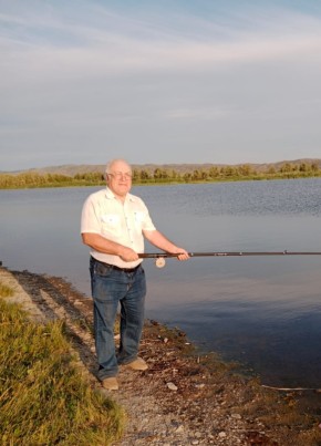 Петр, 73, Қазақстан, Өскемен