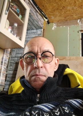 Garry, 51, Россия, Серебряные Пруды