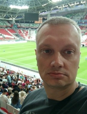Александр, 48, Россия, Высокая Гора