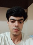 Lashin Mohamed, 24, Cairo