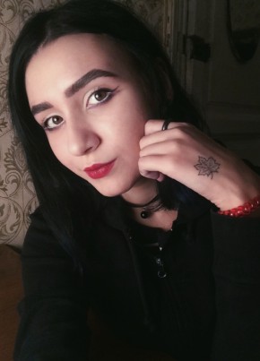 Mariya, 26, Russia, Moscow