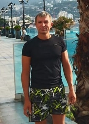 Антон, 41, Россия, Воронеж