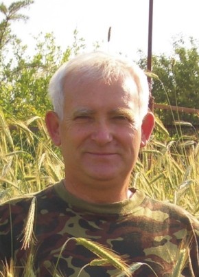 Nikolay, 73, Russia, Kashin