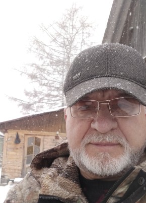 Андрей, 72, Россия, Арсеньев