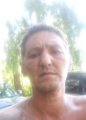 Сергей из Искитима 47 лет