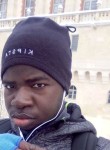 Mamadou Mamado, 22 года, Saint-Germain-en-Laye