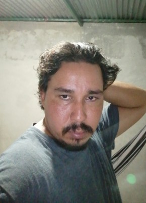 Abel из Managua 40 лет