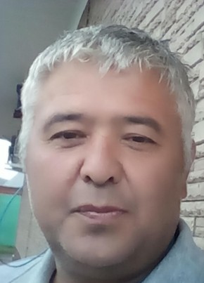 Равшанбек, 50, Қазақстан, Астана