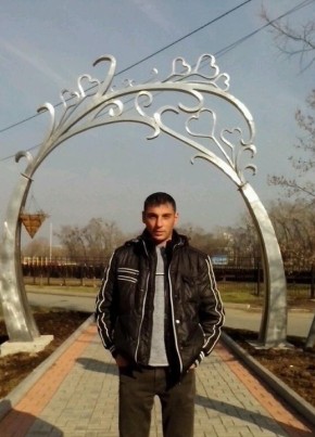 Виталий, 39, Россия, Находка