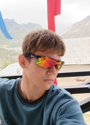 Dima, 21, Russia, Voronezh