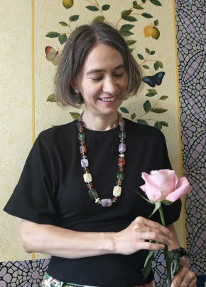 Юлия из Екатеринбурга 41 год