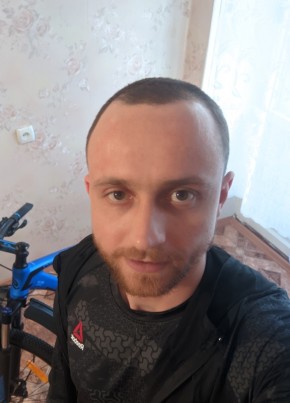Nikolay, 36, Россия, Великие Луки