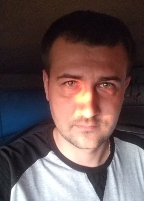 Макс, 35, Россия, Приволжский