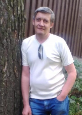 Виктор Марков, 44, Россия, Нижнекамск
