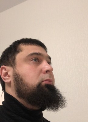 Мухаммад, 37, Россия, Ульяновск
