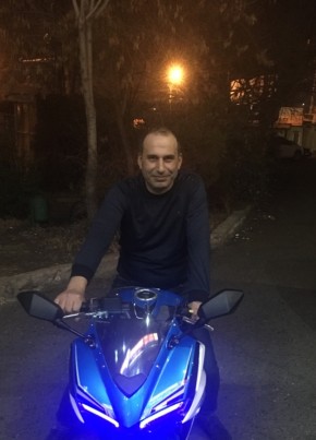 Mihran, 43, Հայաստանի Հանրապետութիւն, Երեվան