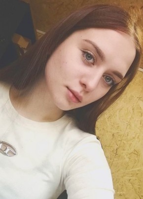 Светлана, 22, Россия, Красноярск