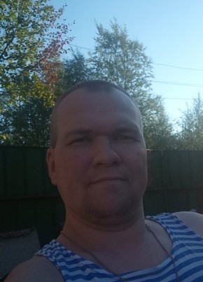 Eduard, 44, Russia, Murmansk