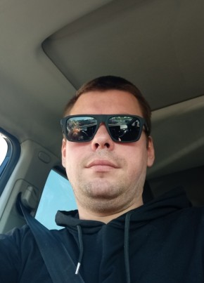 Родион из Люберцы 35 лет