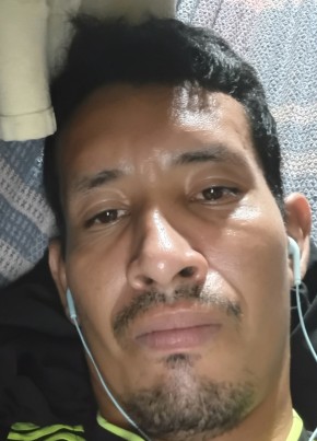 Cristiano Jailto из Manáos 35 лет