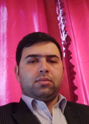 Kamran Azimzade, 27, Azərbaycan Respublikası, Bakı