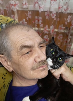 Николай, 62, Россия, Ангарск