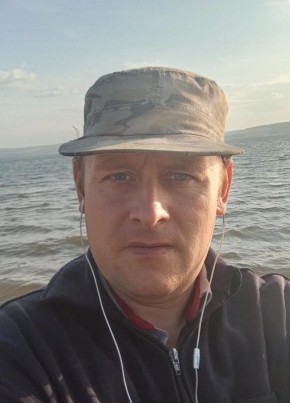 Владимир из Усть-Уды 32 года