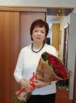 Lyudmila Sautova, 65  , Moscow