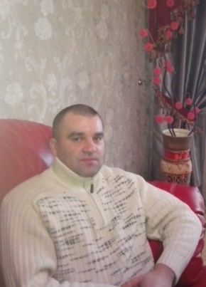 владимир, 43, Россия, Жигулевск