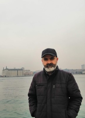 Batihan, 42, Türkiye Cumhuriyeti, İstanbul