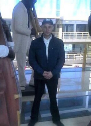 Иван из Магадана 44 года