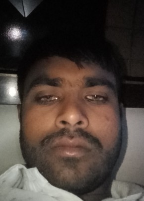 Manish Kumar, 25, India, New Delhi