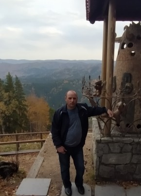Агил, 54, Россия, Сургут