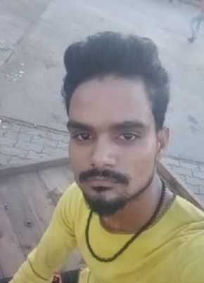 Pathan MG, 27, India, Surat
