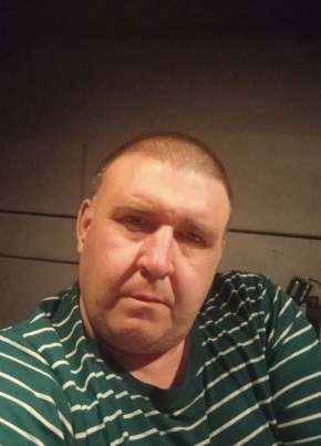 Андрей, 42, Россия, Новый Уренгой