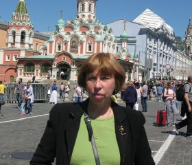 Тамара Урбан, 61 год, Москва