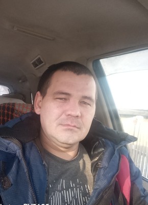 Roman Salagaev, 35, Russia, Belovo