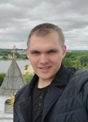 Артем из Новосибирска 23 года