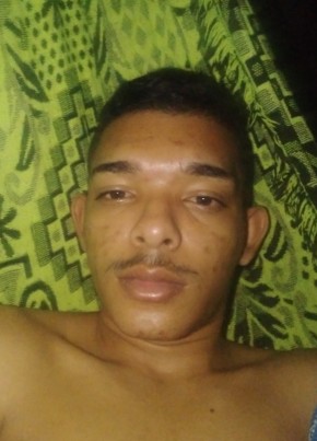 Edson, 22, República Federativa do Brasil, Fortaleza